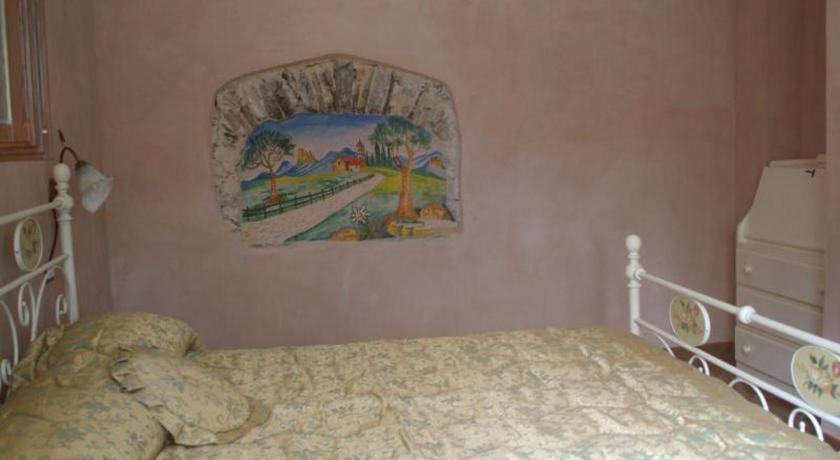 Pensjonat Agrestis Domus San Giovanni a Piro Pokój zdjęcie