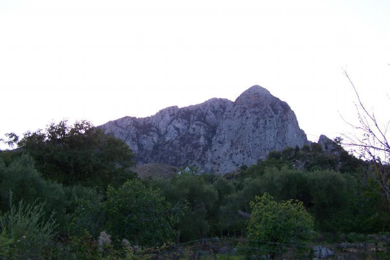 Pensjonat Agrestis Domus San Giovanni a Piro Zewnętrze zdjęcie