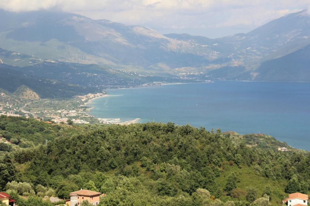 Pensjonat Agrestis Domus San Giovanni a Piro Zewnętrze zdjęcie