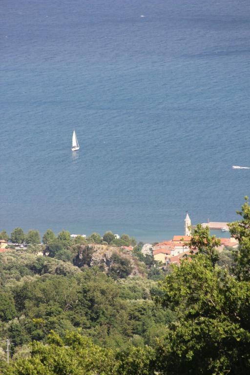 Pensjonat Agrestis Domus San Giovanni a Piro Zewnętrze zdjęcie